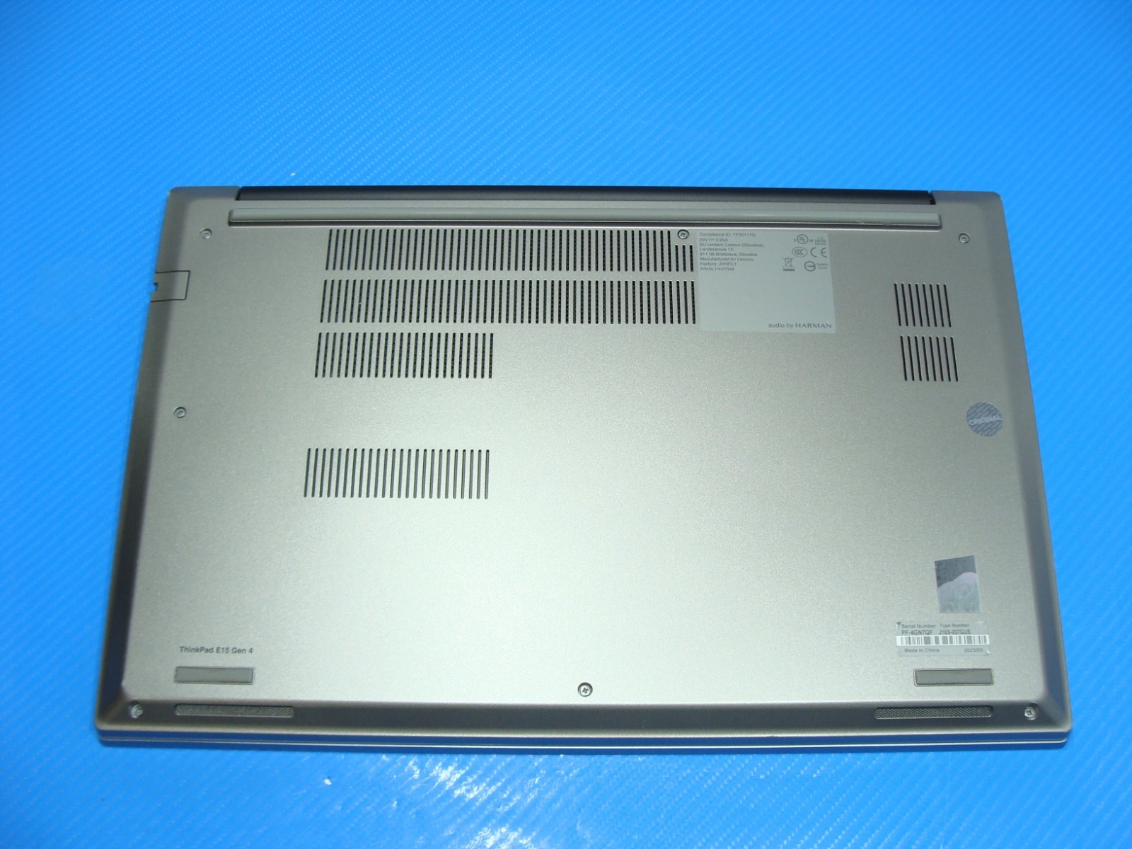 Lenovo ThinkPad E15 Gen 4 15.6″FHD i7-1255U 1.7GHz 16GB 512GB SSD Win11Pro +PA