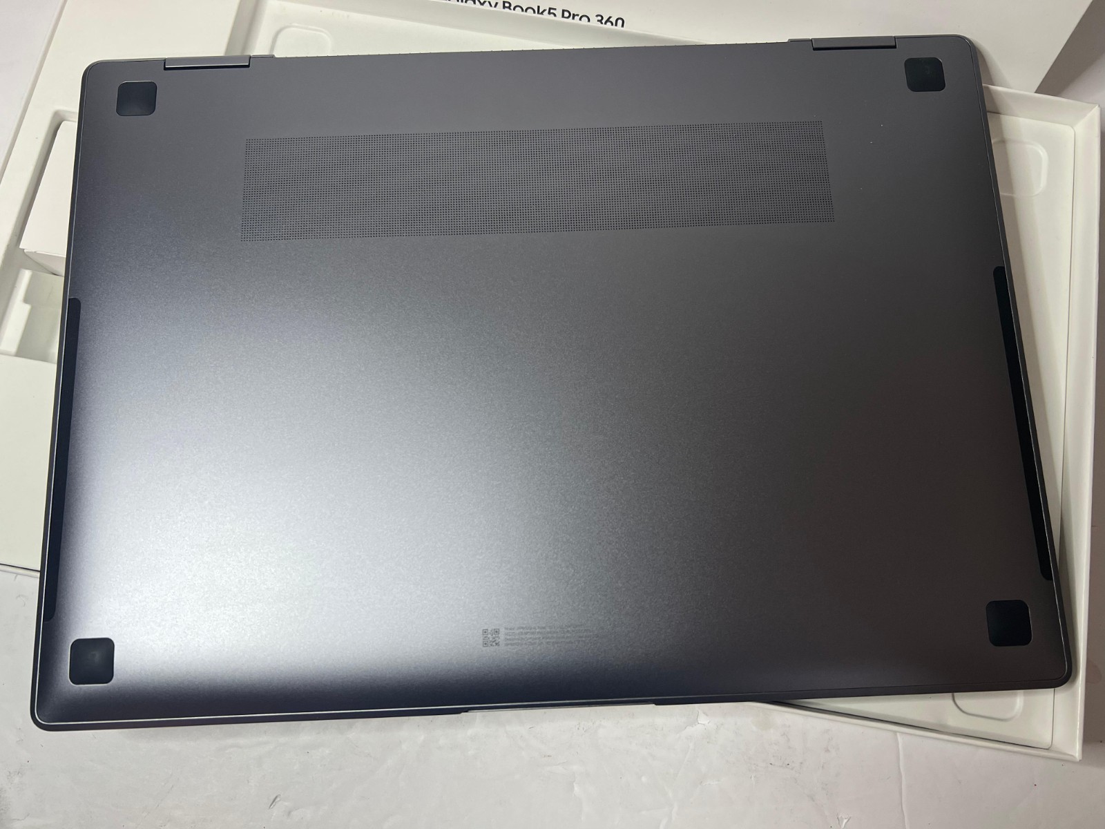 Samsung Galaxy Book5 Pro 360 Ultra 7 1TB Laptop