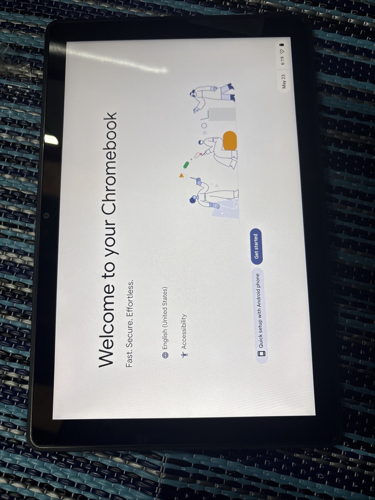 LENOVO 10e CHROMEBOOK 10.1″ 4GB 32GB CHROME OS