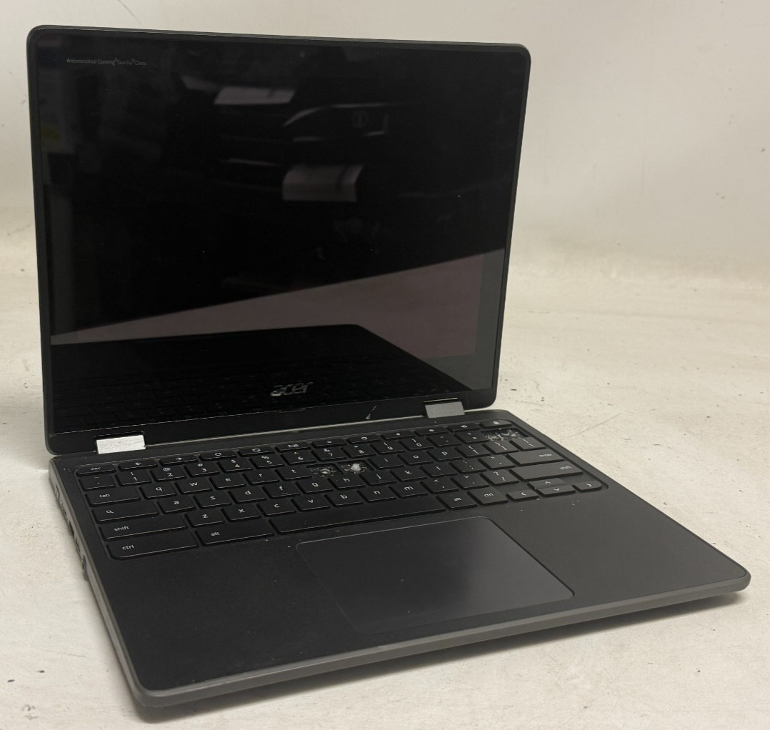 Acer Chromebook R851TN-C3ET 12″ (N4120 – 4GB RAM – 32GB – PARTS) – Lot of 10