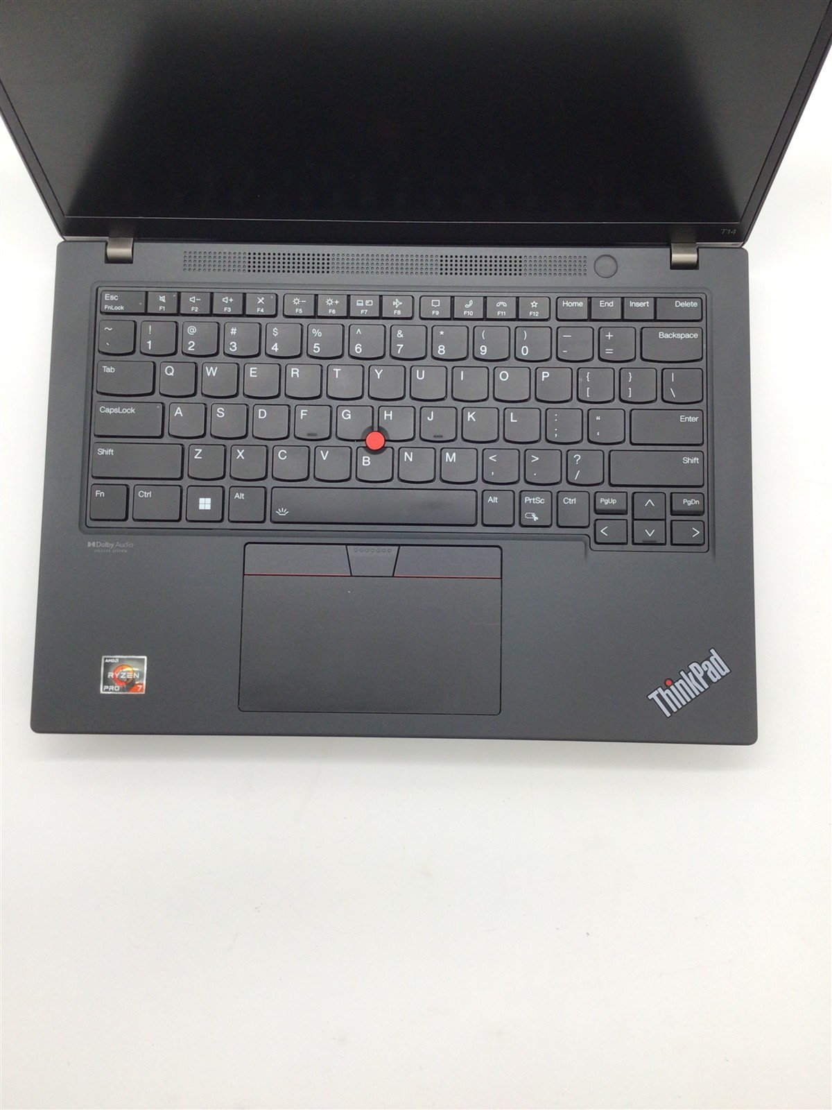 Lenovo T14 AMD Ryzen 7 PRO 6850U/16GB RAM/512GB SSD – Windows 11