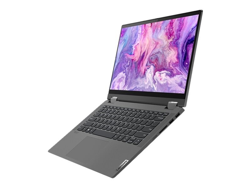 Lenovo ThinkPad Flex 5 14″ Graphite Grey 4GB RAM AMD Ryzen 3 3Cell Battery