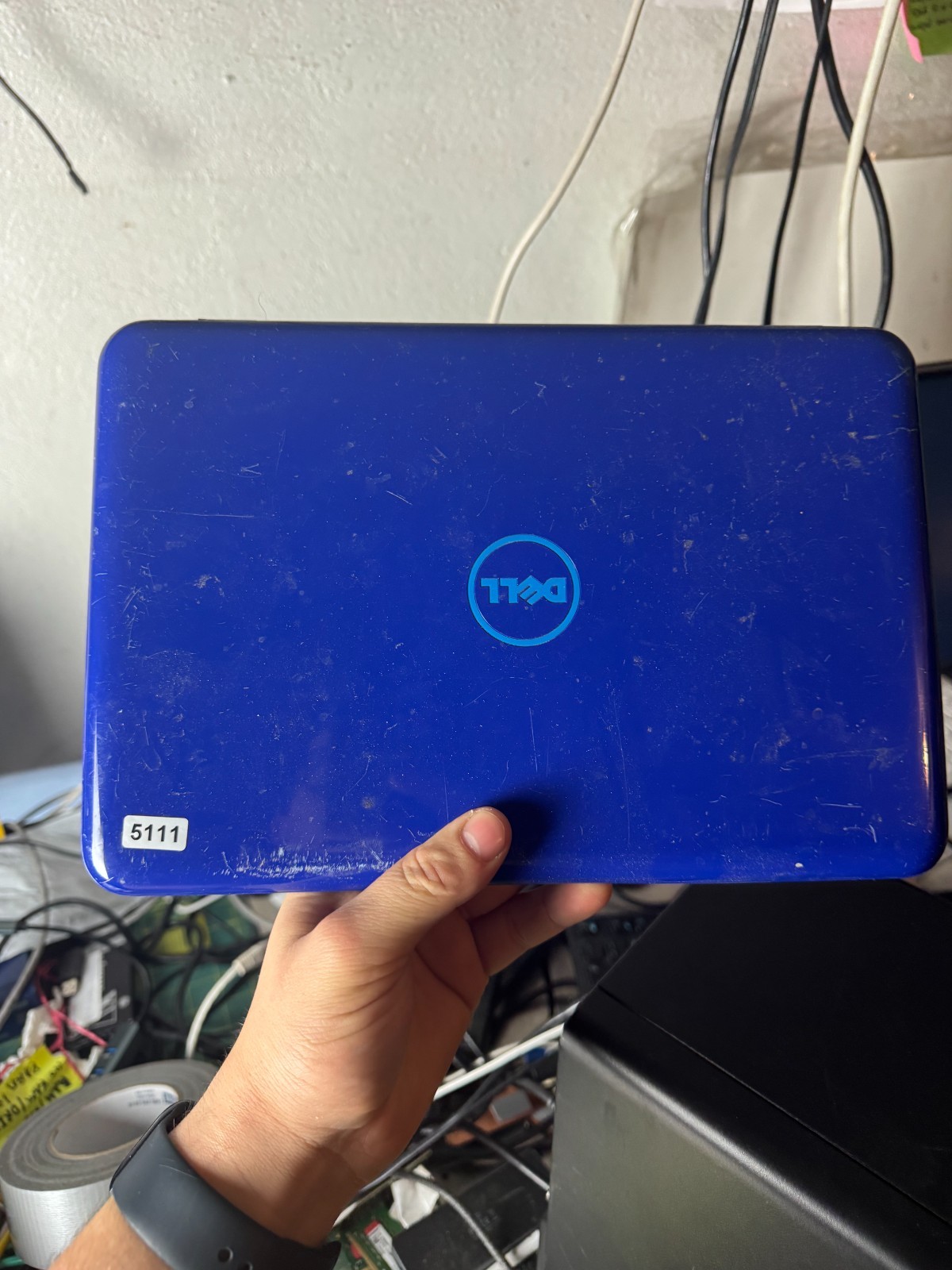 Dell Inspiron 11-3162 Celeron N3050, 2GB RAM, 32GB HDD, 11.6″ Laptop for Parts