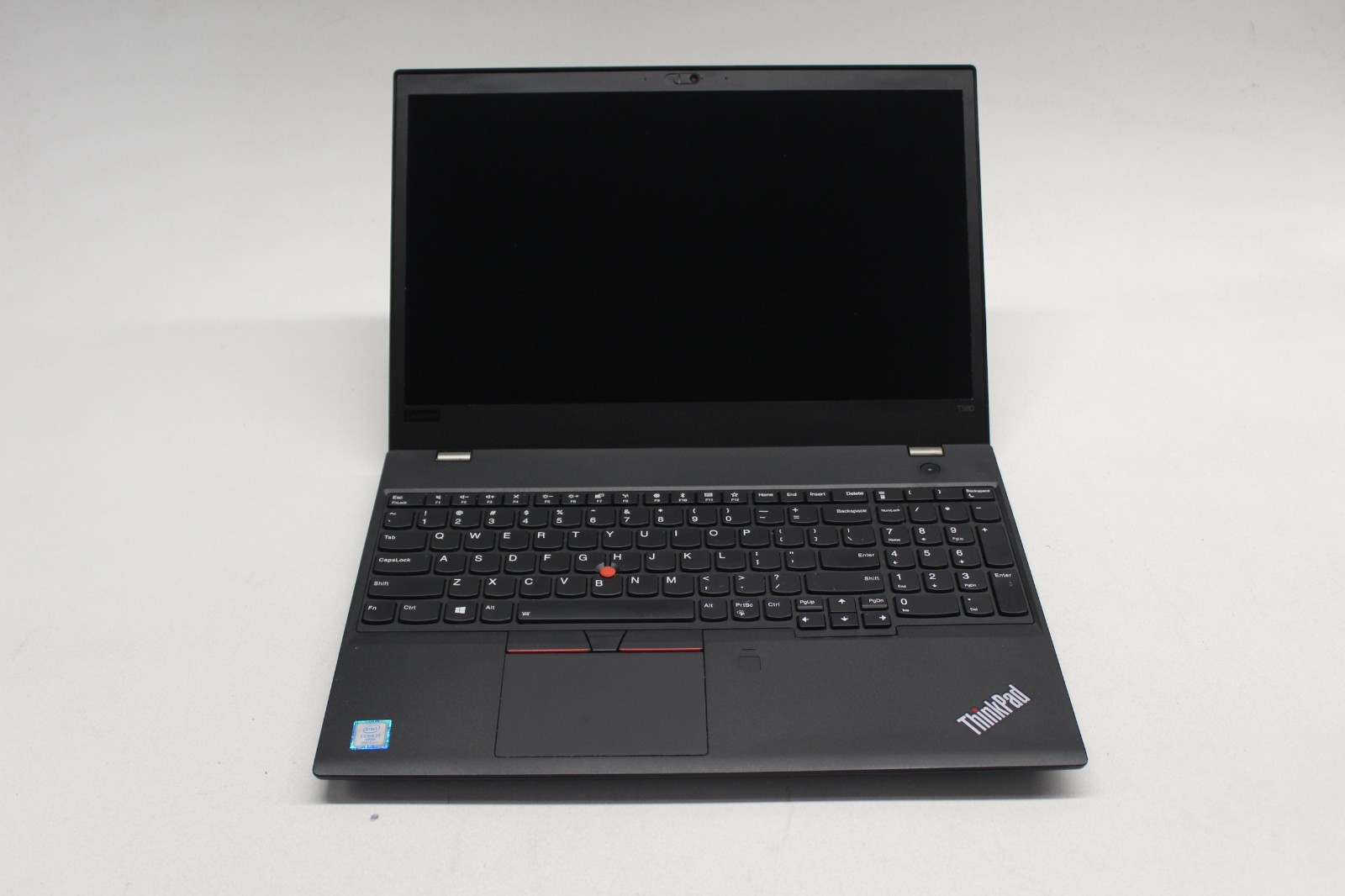 Lenovo T580 I7-8550U 256GB NvME SSD 16GB DDR4 Win11Pro