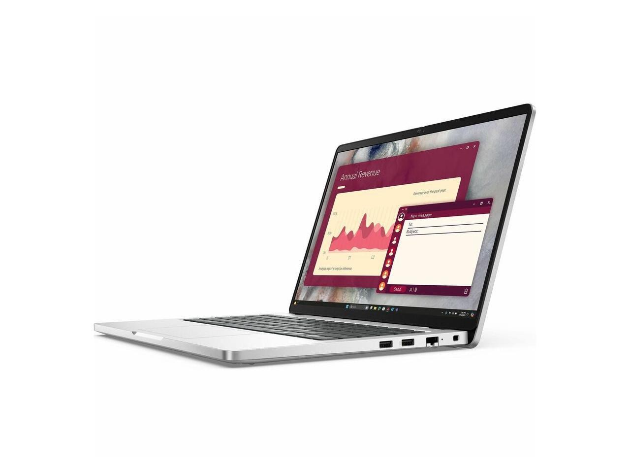 Dell Pro 14 PC14250 14″ Notebook – Intel Core Ultra 7 255U – 16 GB – 512 GB SSD