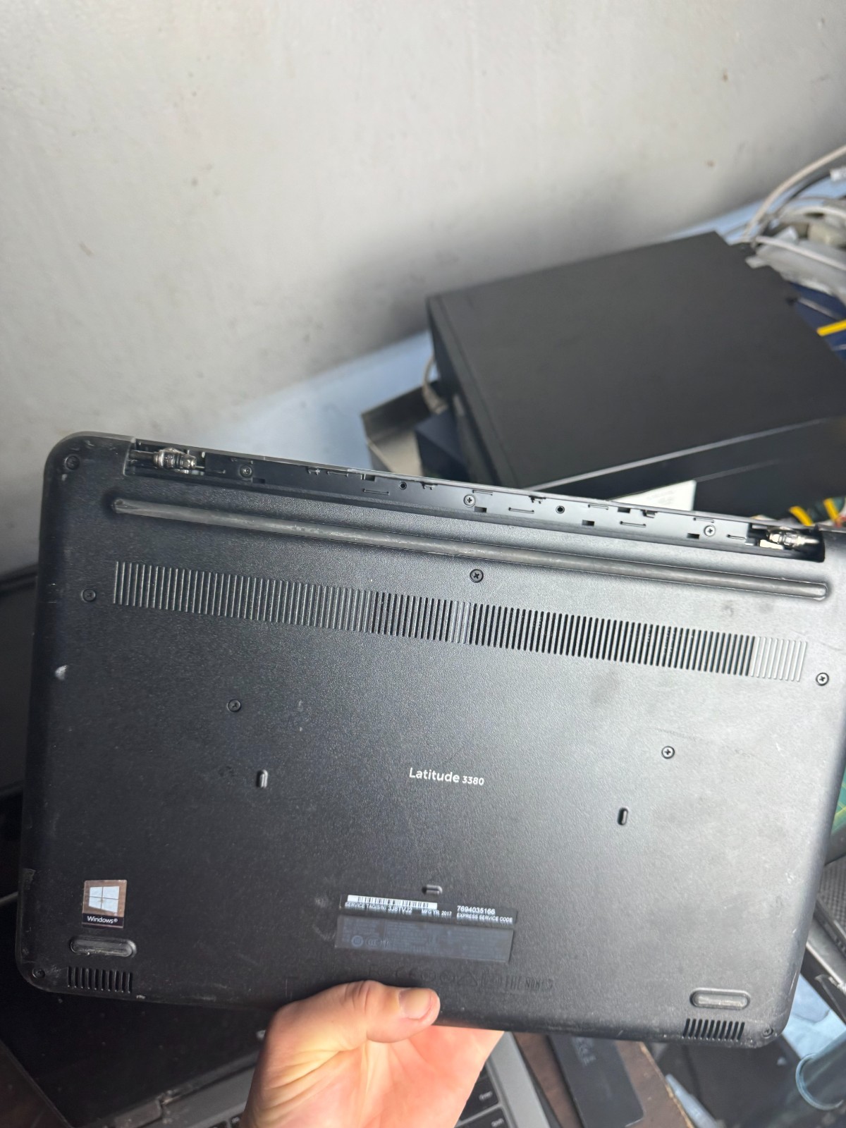 Dell Latitude 3380 Intel Core i5 7th Gen Laptop for Parts/Repair #5357