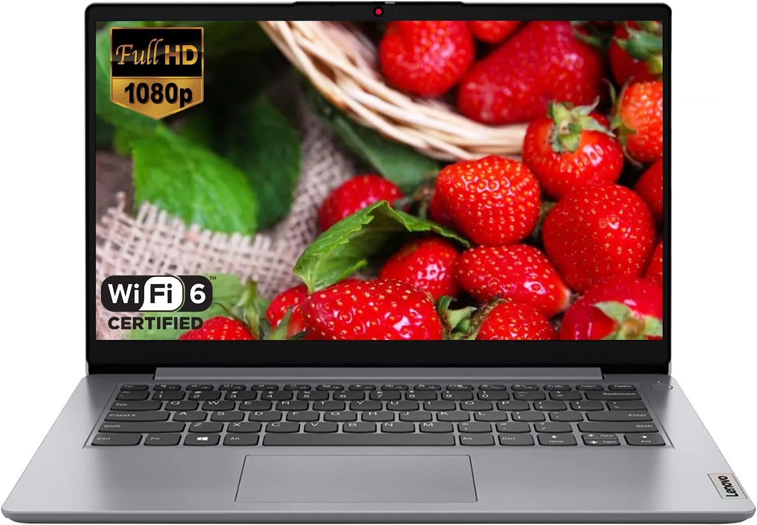 Lenovo Ideapad 3i Flagship 14” FHD Laptop for Business and Students Essential