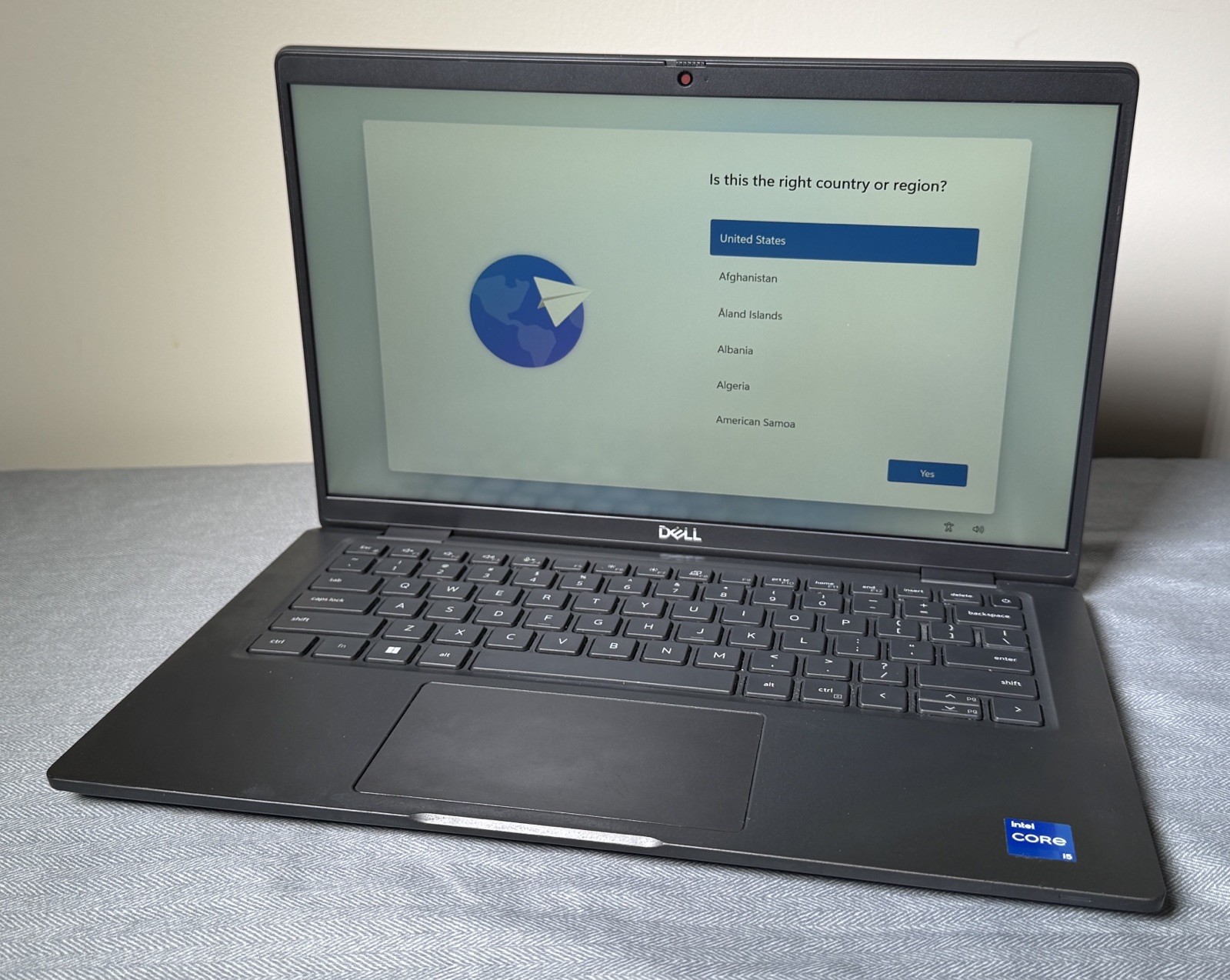 Dell Latitude 7430 Laptop Intel i5-1235U 16GB DDR4 RAM 256B SSD Windows 11 Pro