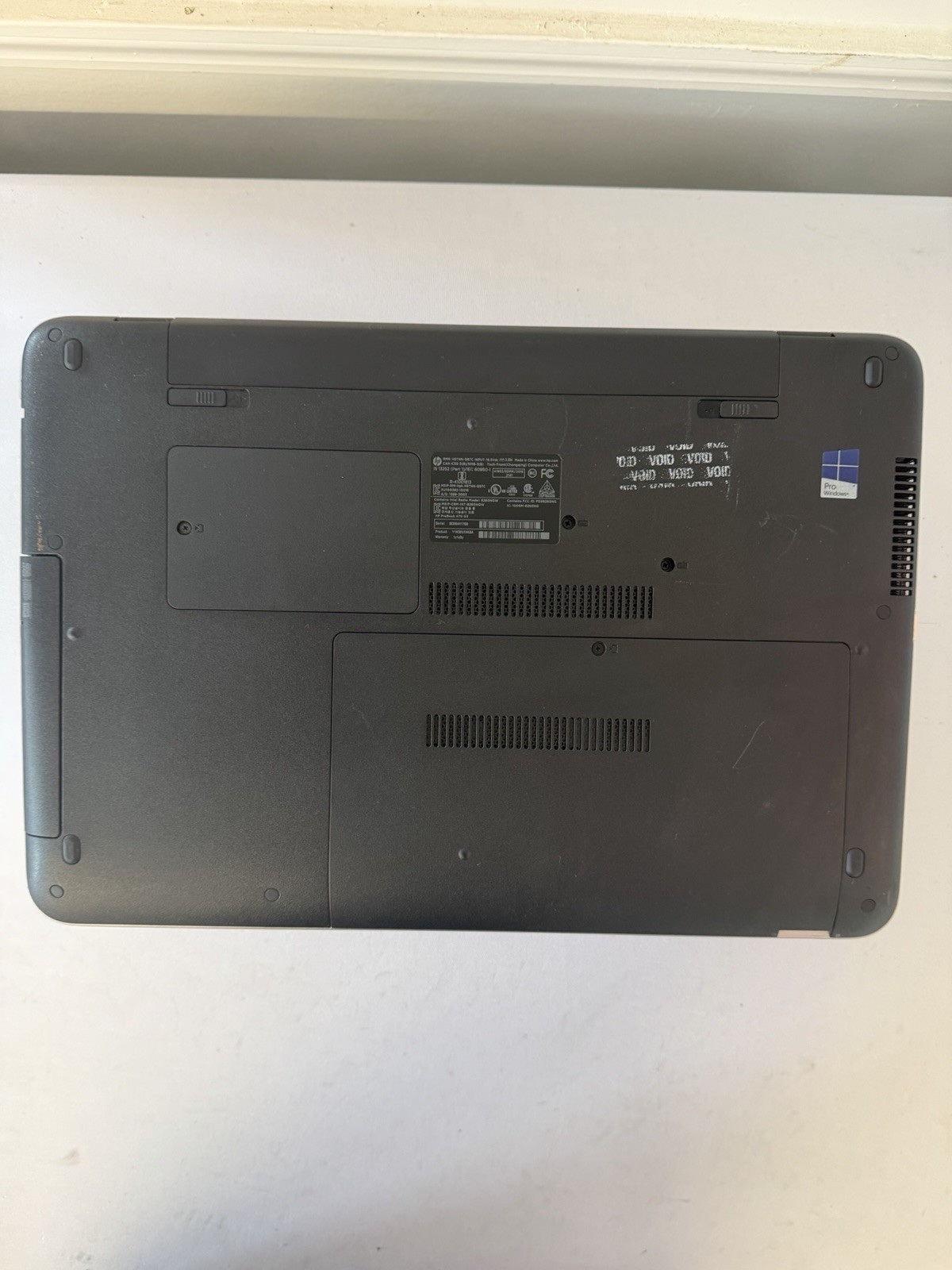 HP Probook 470 G3 Laptop – Good Screen – Intel i5-6200U – RAM 8 GB – Read Des