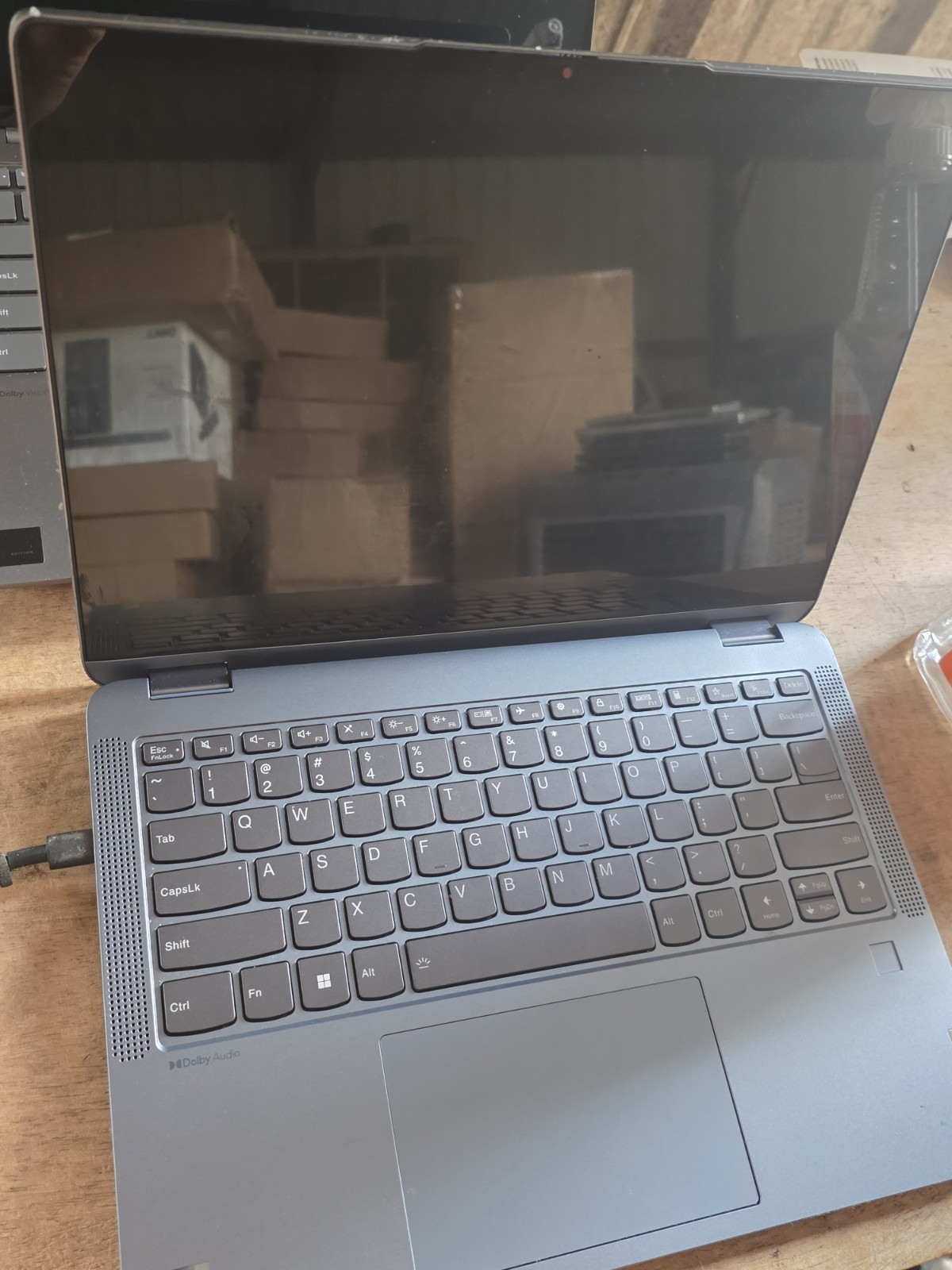 Lenovo Flex 7 14IRU8 14″ 2.2K Touch Intel Core i7-1355U 16GB 1TB SSD Pow