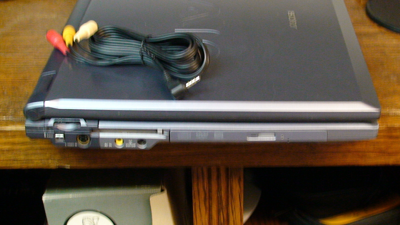 Sony Viao PCG-GRT260g – Convert Video to Digital – w/Dual Op Sys – Warranty –