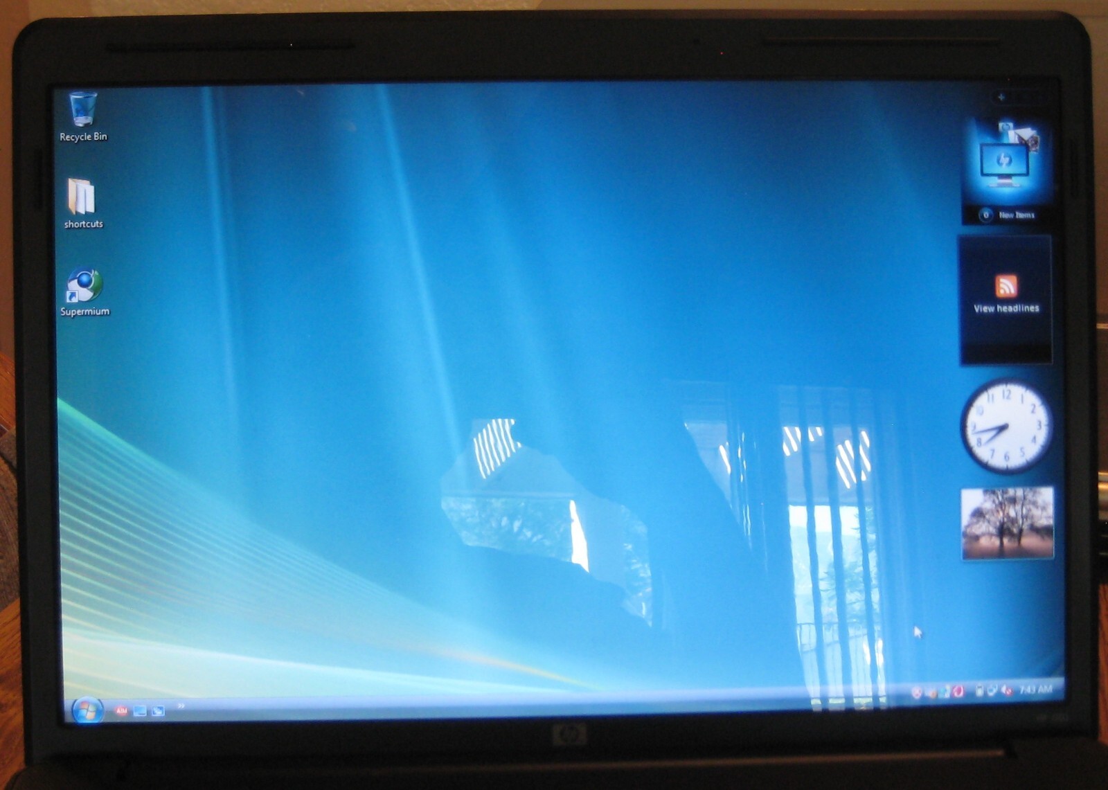 HP G50-109NR laptop AMD Athlon Dual Core @ 1.9GHz 2GB RAM 100GB HDD