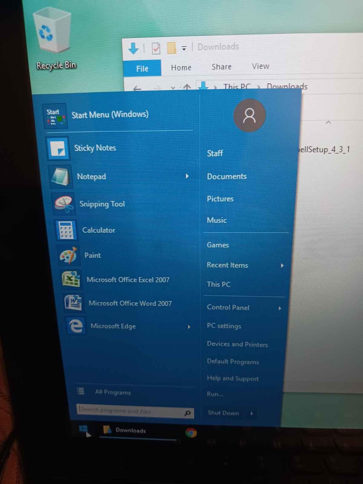 iView Maximus III BL-VE0660 11.6″ Touchscreen Laptop Windows 10