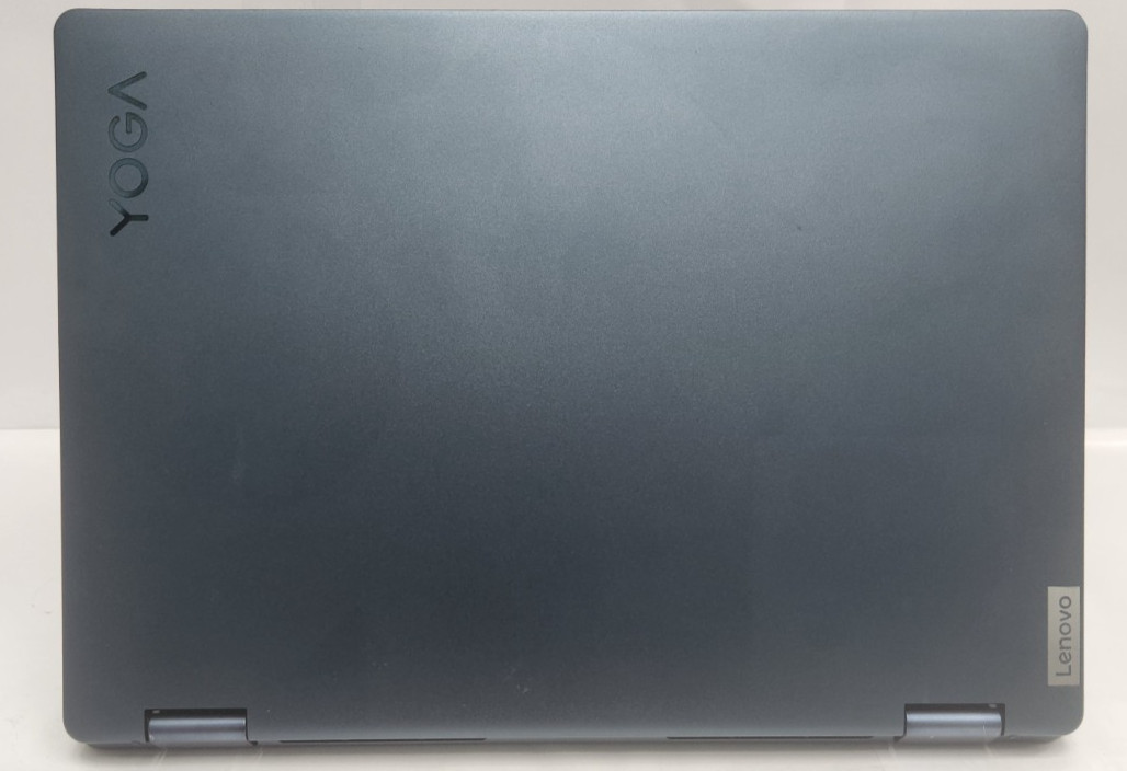 Lenovo Yoga 6 13ABR8, AMD Ryzen 5 7th Gen, 8GB RAM, 256GB SSD, Win 11 Pro