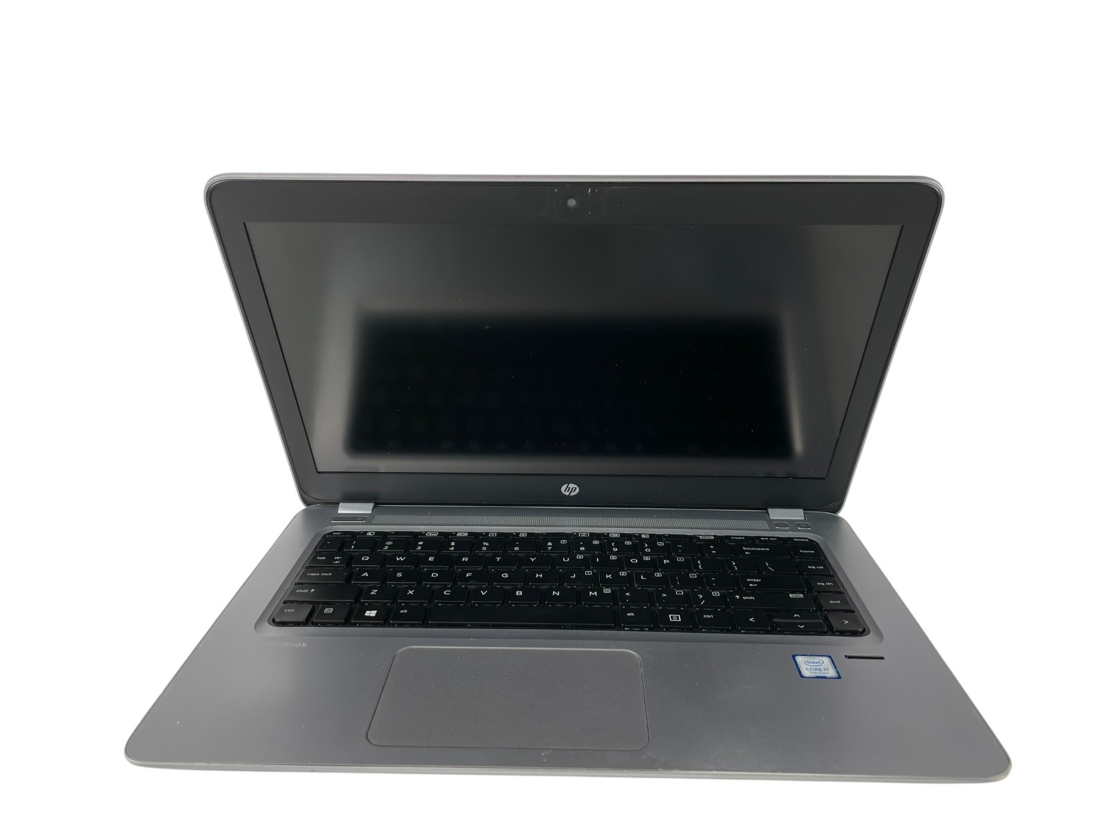 HP ProBook 440 G4 i7-7500U 16 GB 256GB WIN11 Works No SATA COVER MUST BE PLUGED