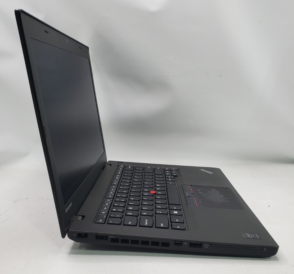 Lenovo ThinkPad T450 Core i5-5300U @ 2.30GHz 8GB RAM 500GB HDD Windows 11 Pro