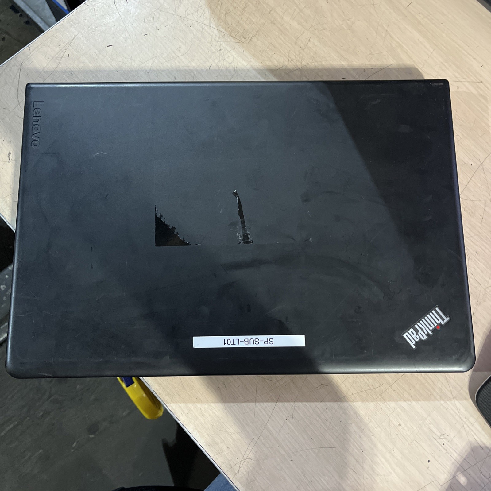 LENOVO THINKPAD E570 INTEL CORE I5 7TH GEN 8GB RAM NO HD