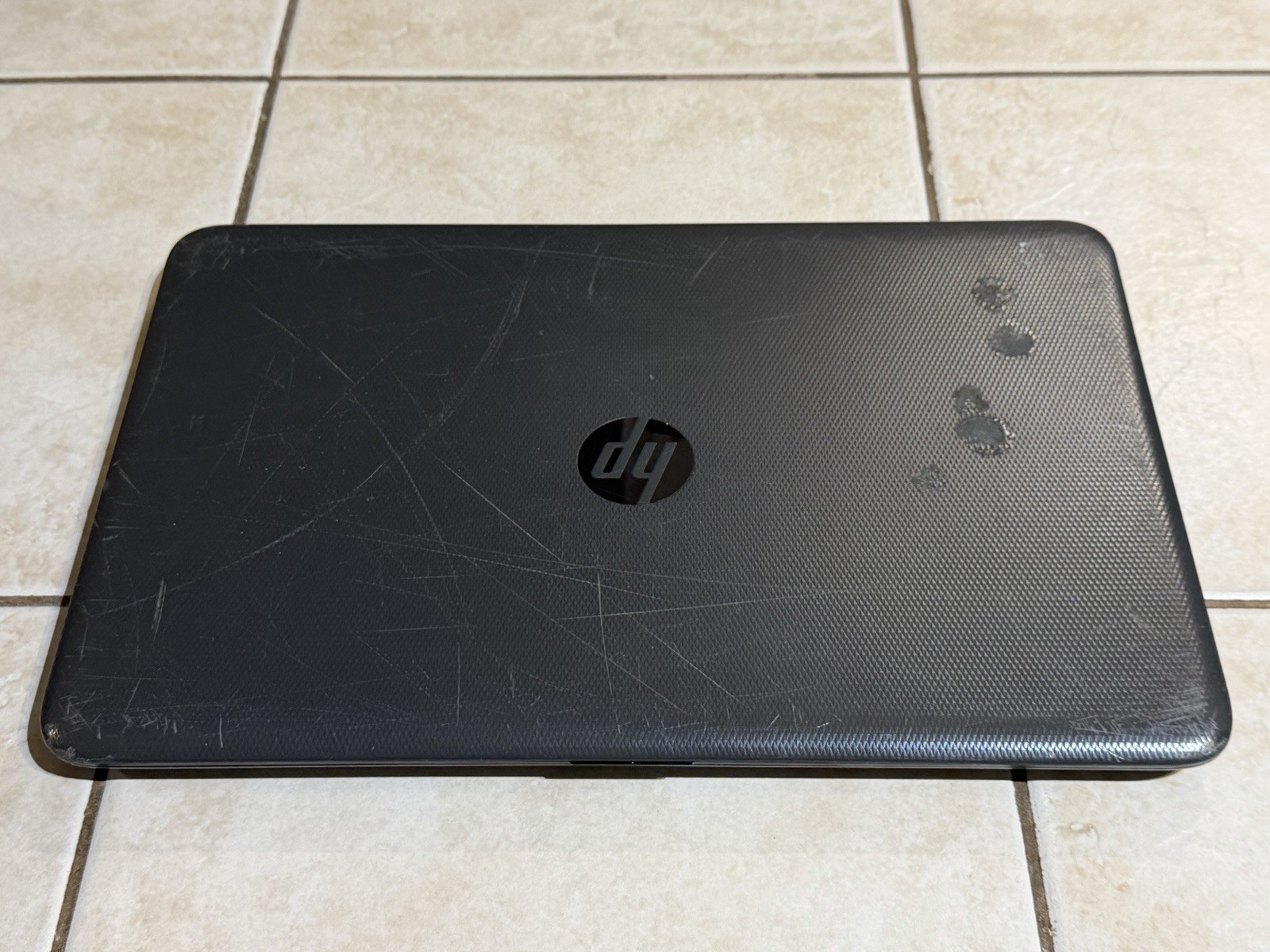 HP NOTEBOOK TPN-C125 Laptop 15.6″ Intel PC Computer 2015 Era