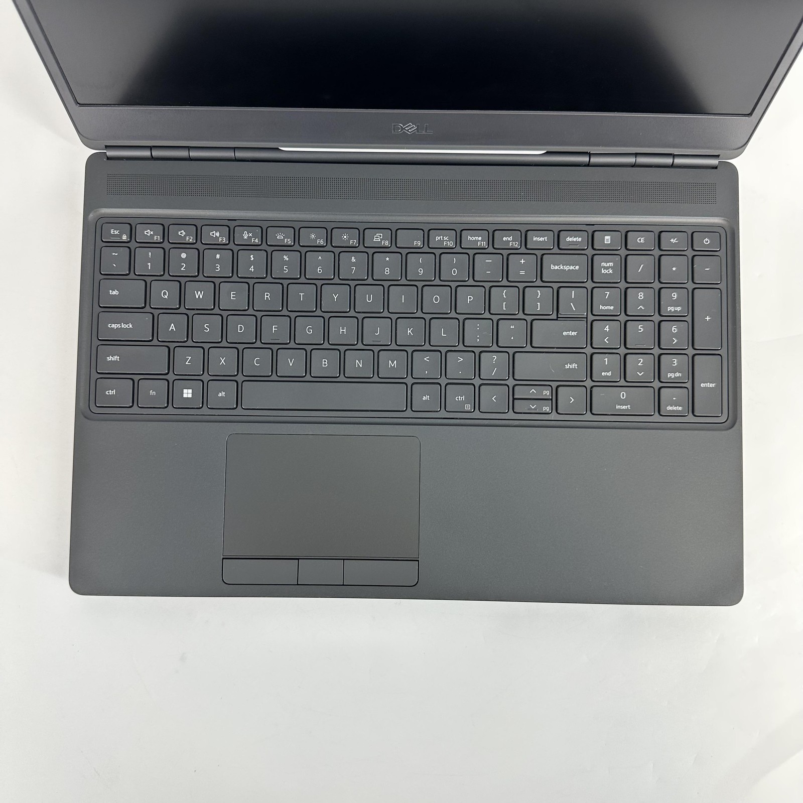 Dell Precision 7560 15.6 FHD i7-11850H 2.50GHz 48GB 512GB/512GB NVIDIA RTX A3000