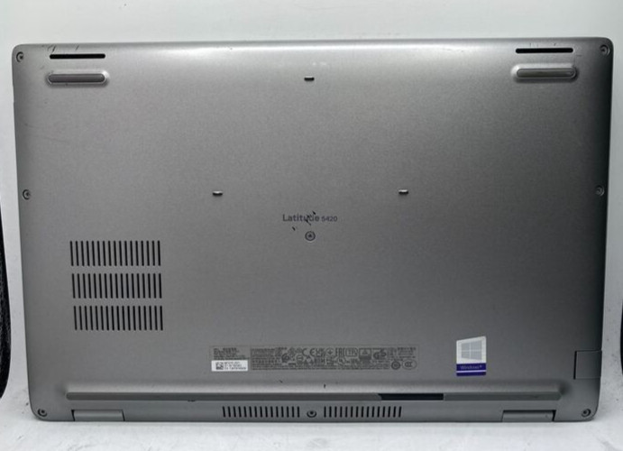 Dell Latitude 5420 14″ Laptop Intel Core i7-1165G7 @ 2.8GHz 8GB RAM 256GB SSD