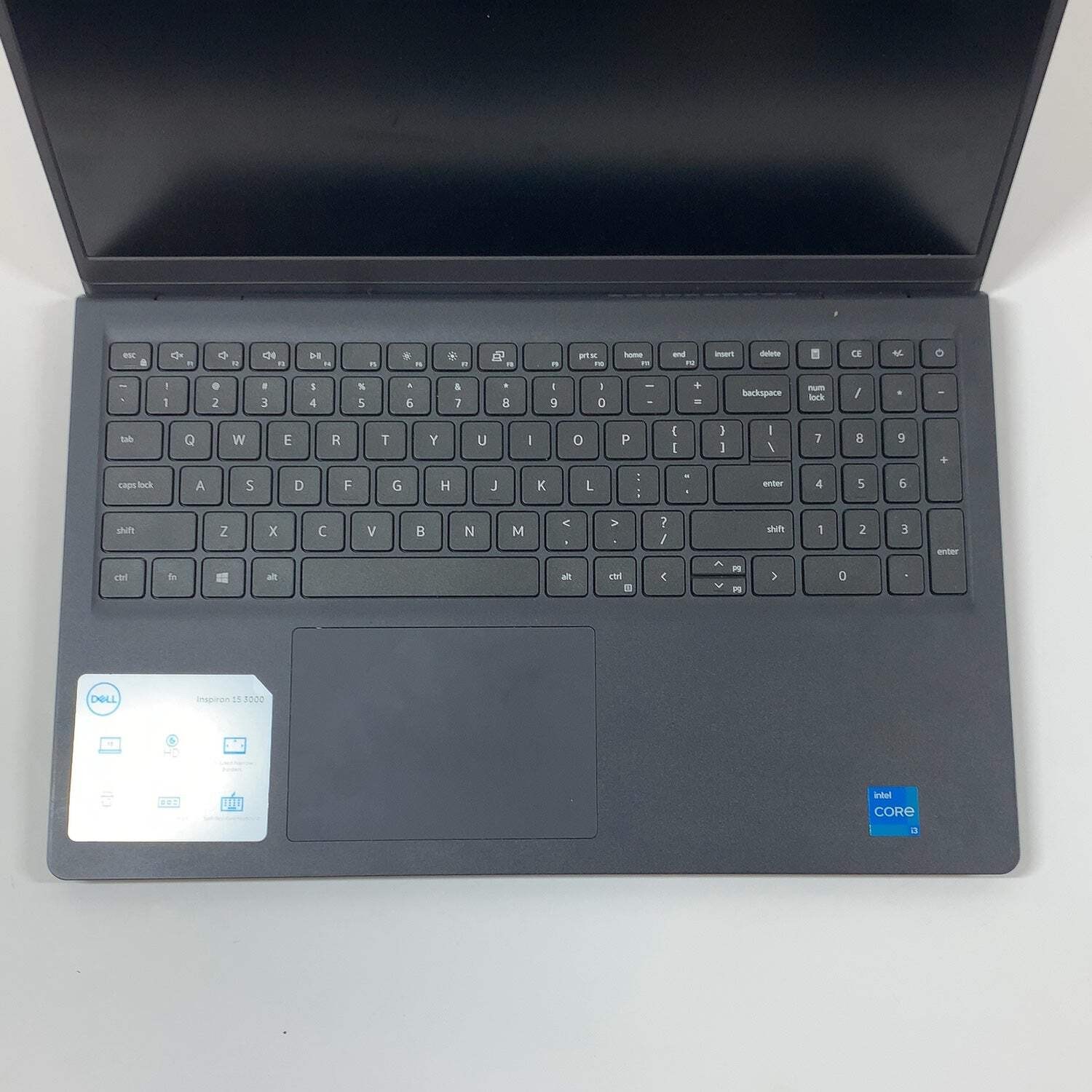 Dell Inspiron OAN9SQ9 15.3″ i3-1115G4 3.0GHz 4GB RAM 128GB SSD
