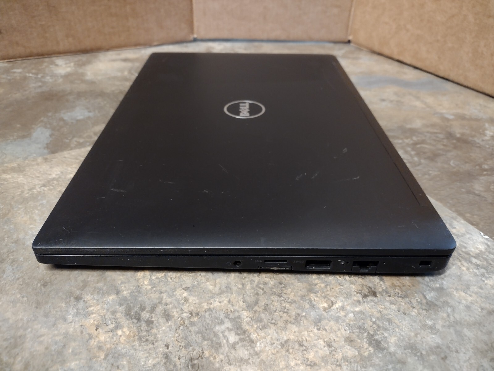 Dell Latitude 7480 14″ Laptop Intel Core i5 8GB RAM 128GB SSD Win11 – C-GRADE
