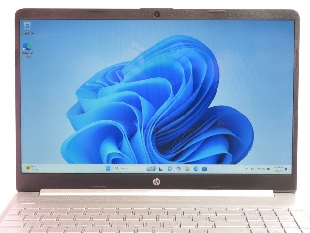HP LAPTOP 15-DY4013DX i5-1155G7 2.5GHz 12GB RAM 256GB NVMe TOUCH WIN 11