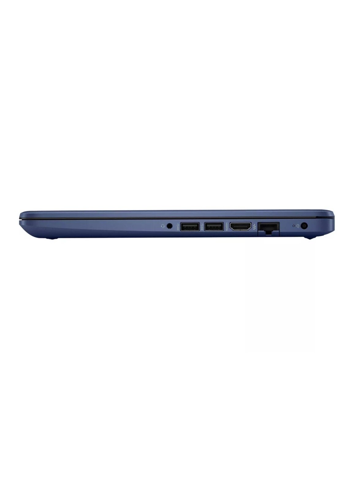 New Blue HP Laptop With Intel Processor N4120 Back 2 School Students