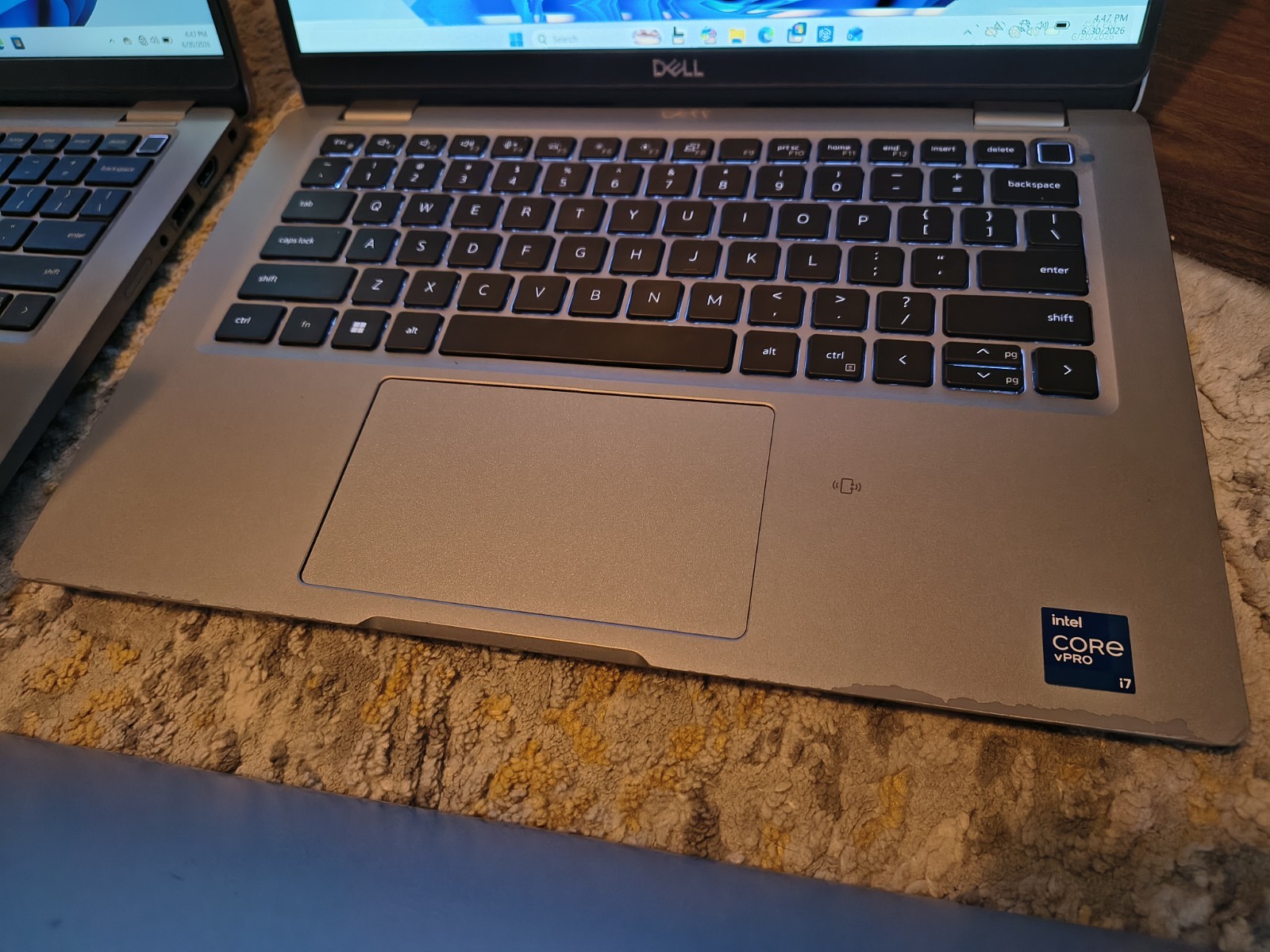 Lot of 4 Dell Latitude 5320/5330 13.3″ i5/i7 256GB SSD 16GB RAM READ for specs