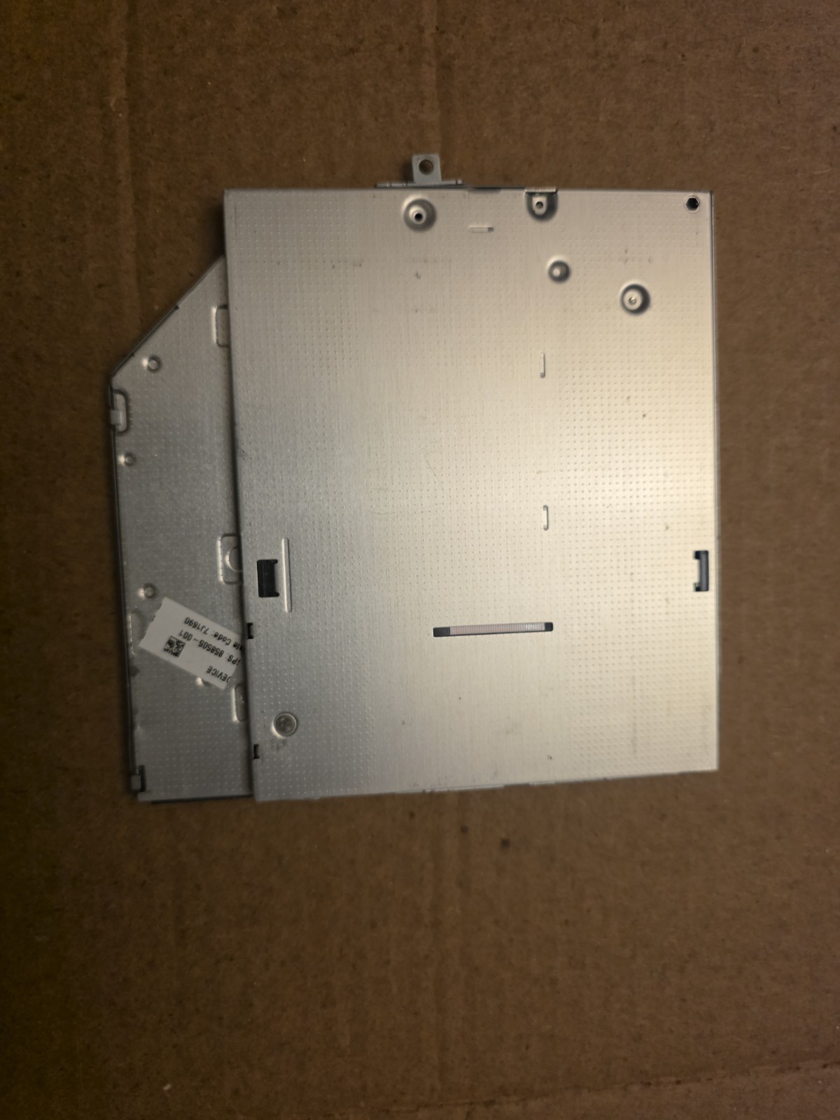 HP 15-ba009dx 15.6″ Laptop AMD NO RAM/HD/OS/BATT/POWER Parts Only