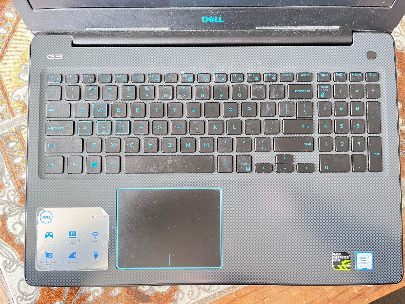 laptop gaming