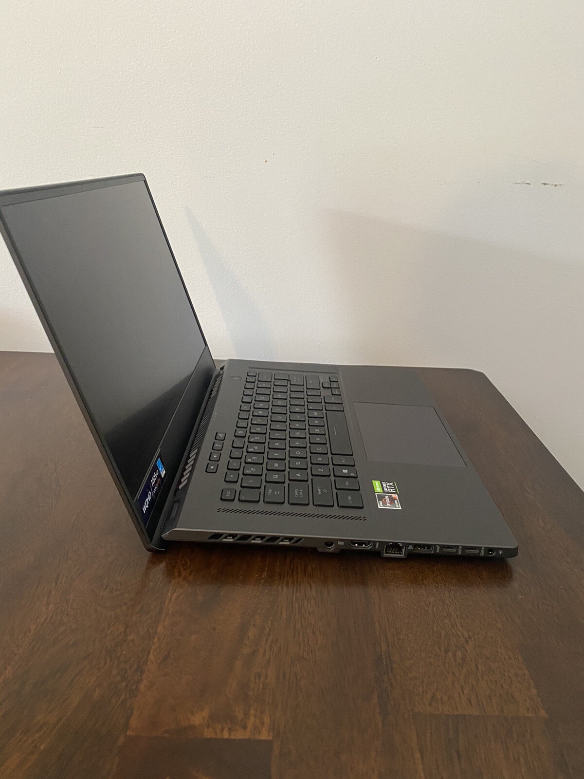 ASUS ROG Zephyrus G15 GA503QR 15.6″ (1TB SSD, AMD Ryzen 9 5000 Series, 4.50 GHz,