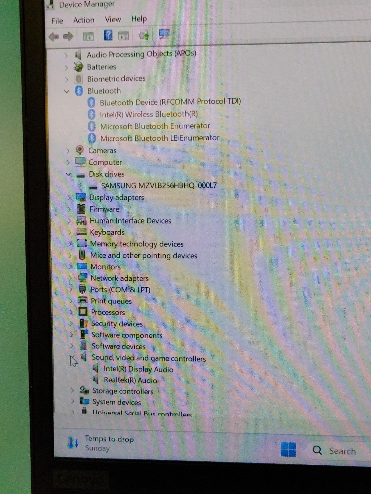 Lenovo T490S THINKPAD 14” PSSQD3L i5-8365U 1.6 16GB RAM 256GB SSD