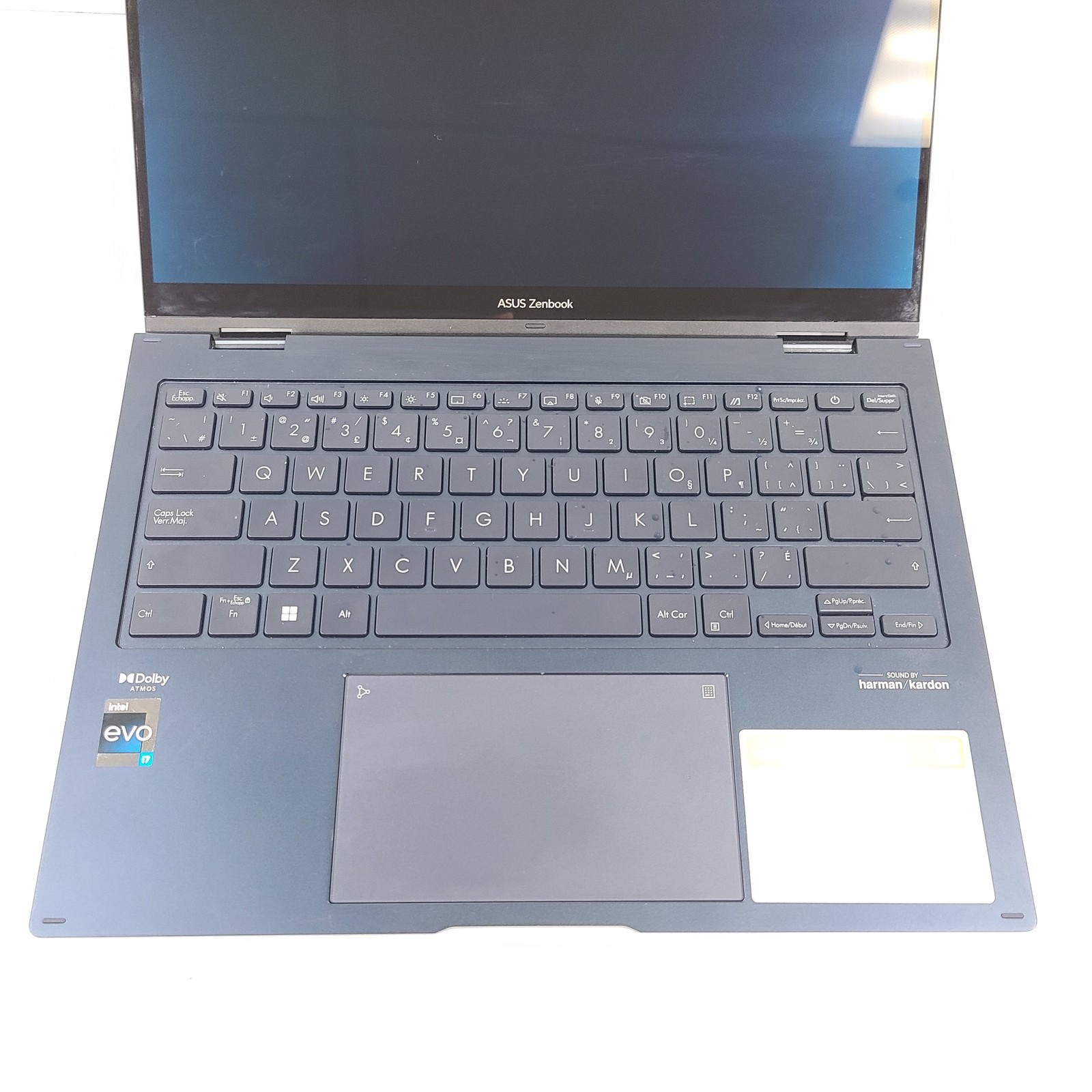 Asus Zenbook Flip UP3404 14″ i7-1360P CPU @ 2.20 GHz – 1TB SSD 16GB RAM