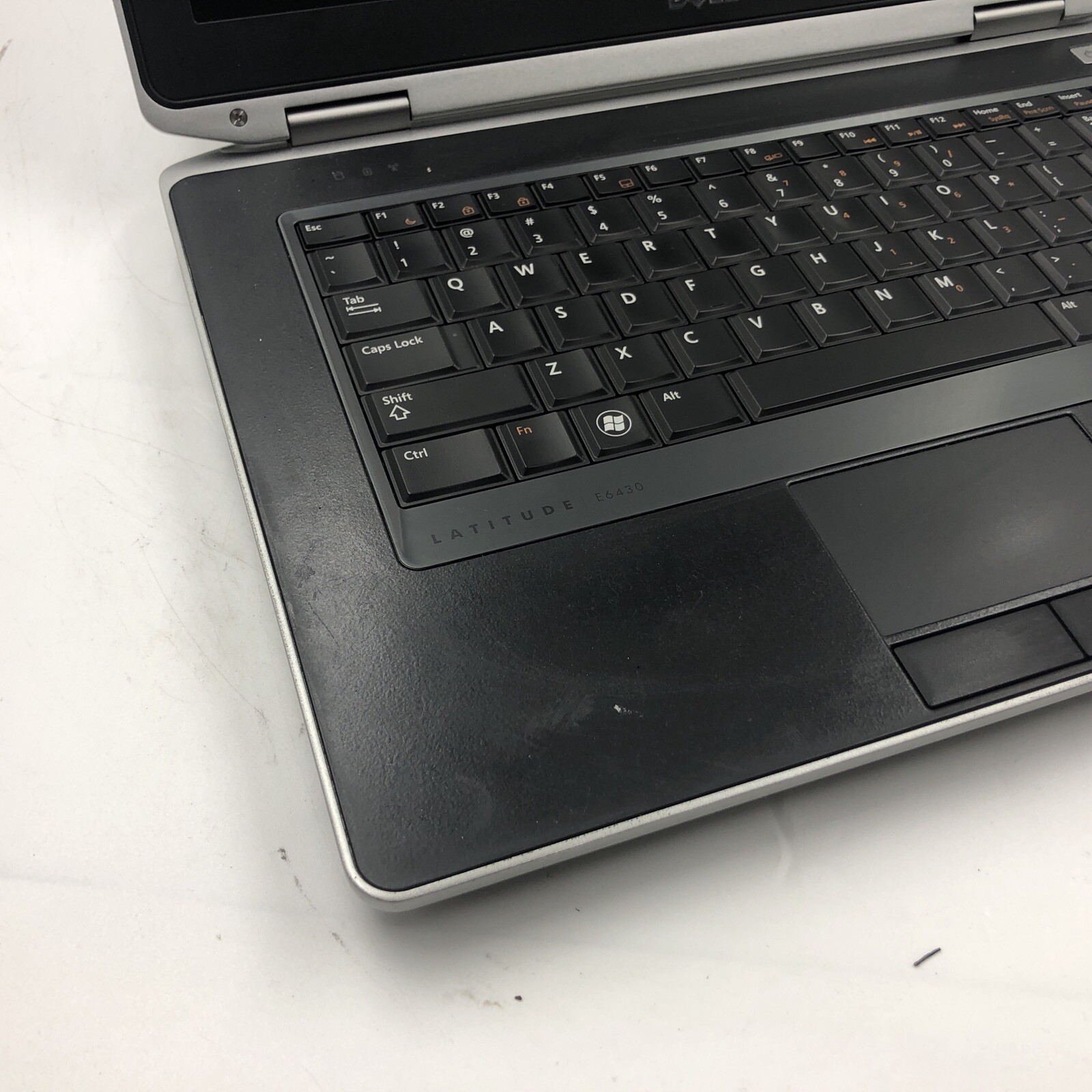 Dell Latitude E6430 Laptop Intel i5 Unknown CPU/RAM/HDD/OS Bad Board (FOR PARTS)