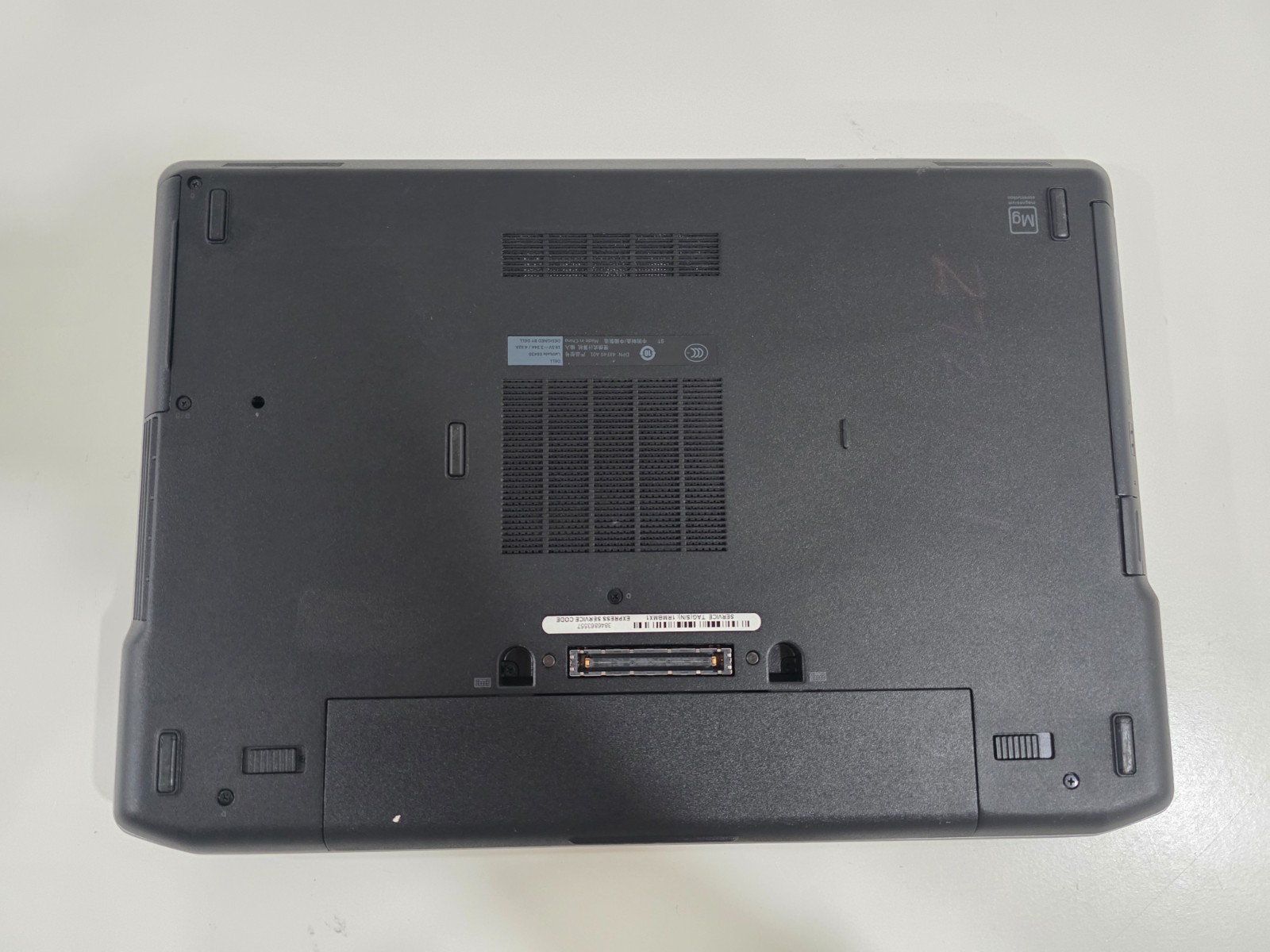 Dell Latitude E6430 Intel i5-3230M 8GB Bluetooth – Bad touchpad