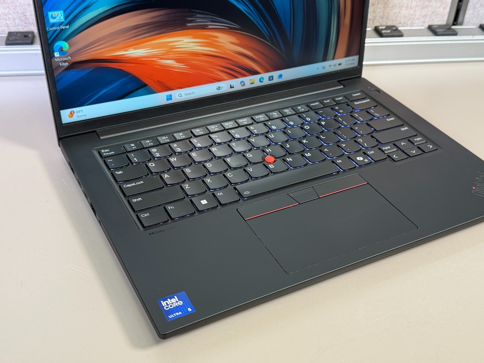 2024 LENOVO THINKPAD P14s GEN 5 14″ CORE ULTRA 5 125H 16GB 512GB SSD RTX 500 ADA