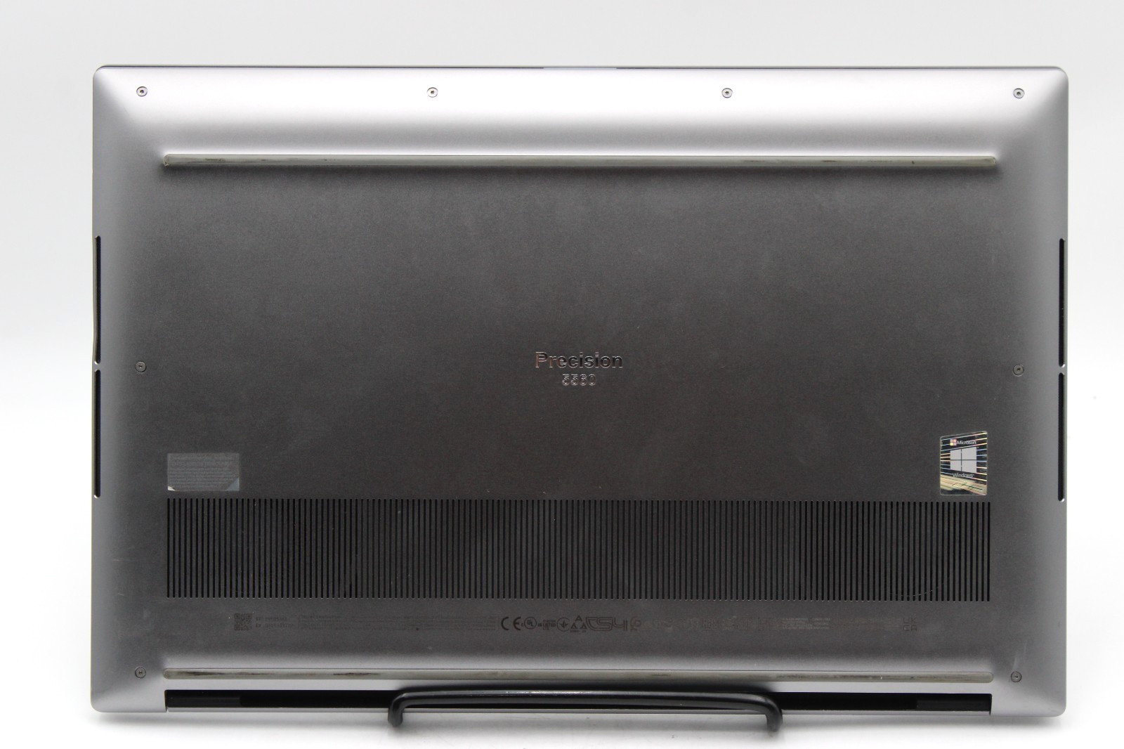 Dell Precision 5560 15.6″ Touch i9-11950H 16GB RAM 512GB SSD NIVIDIA RTX A2000
