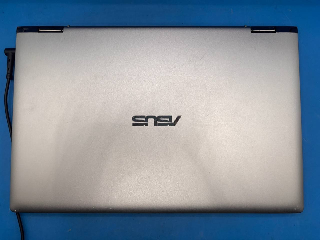 ASUS Q406D 14” Touch 2-in-1 Laptop Ryzen 5 3500U 8GB 256GB SSD As Is Read PH9