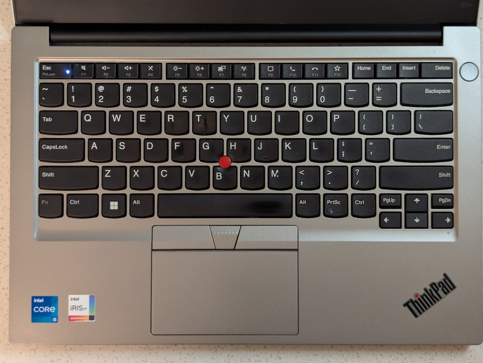 Lenovo ThinkPad E14 Gen 2 (Gen 4 Chassis) 16GB 256GB Win11 [SEE DETAILS] – GOOD