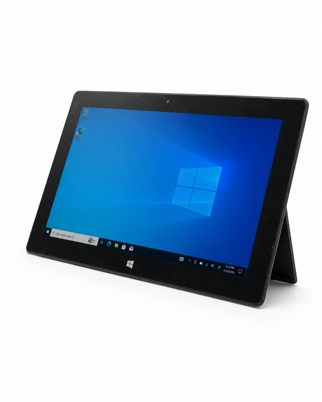 Microsoft Surface Pro 2 Model 1601 10.6″ 4GB RAM 128GB Black + Keyboard