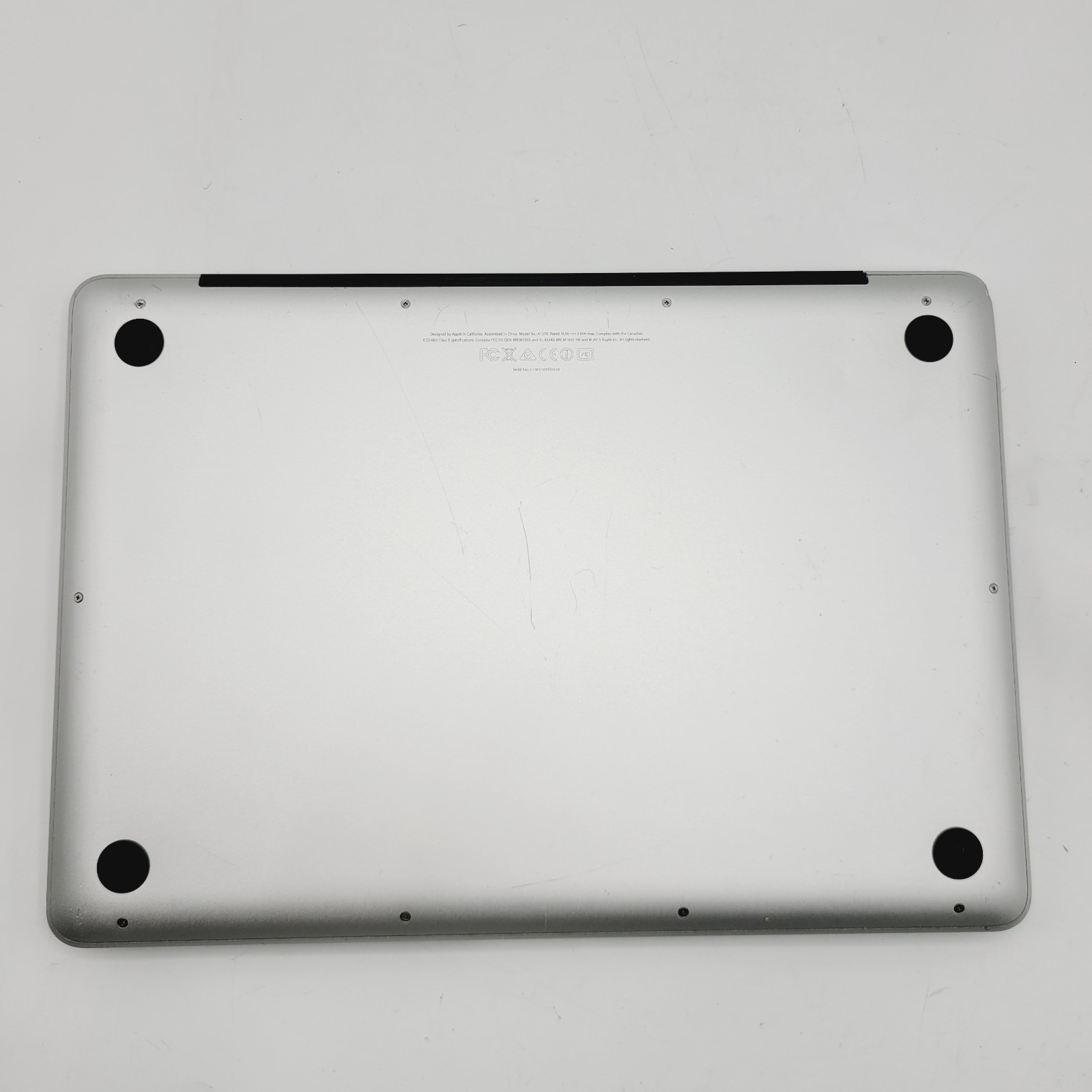 MacBook Pro A1278 Core i5-3210M 2.5GHz 4GB RAM No HDD 13″ FOR PARTS