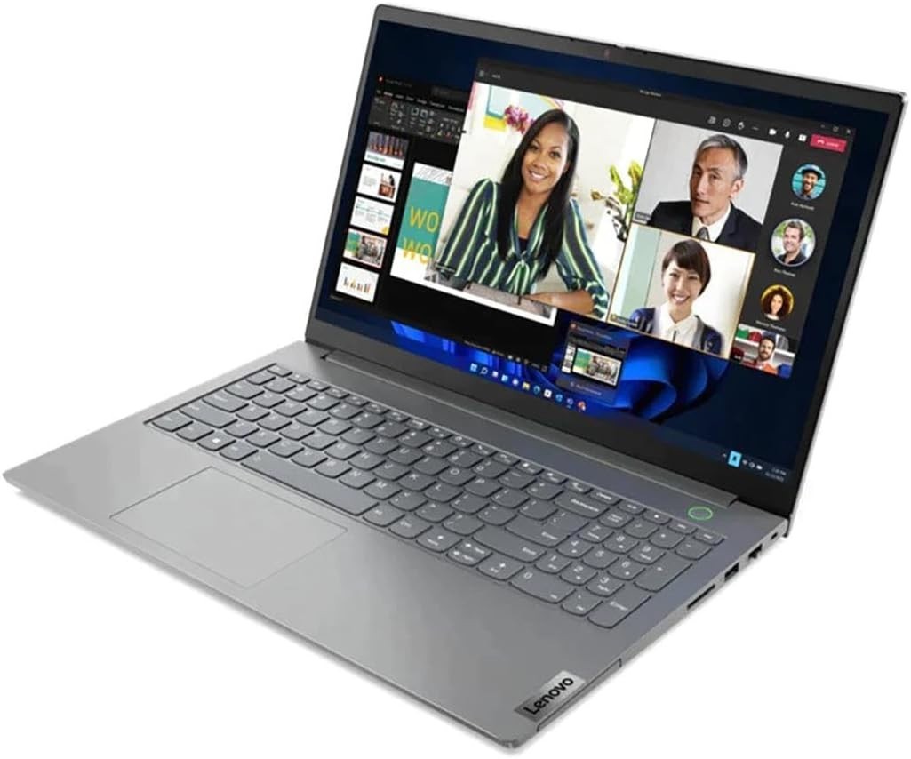 15.6″ Lenovo ThinkBook 15 G4 IAP 12GB RAM 256GB SSD i5 12th Gen Laptop Win 11