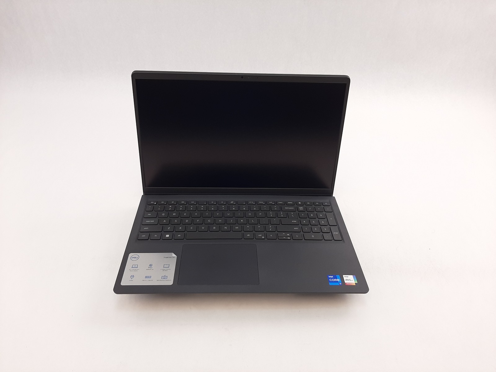 Dell Inspiron 15 3530, i7-1355U, 1.70GHz, 16GB RAM, 256GB NVMe, No AC C4*16