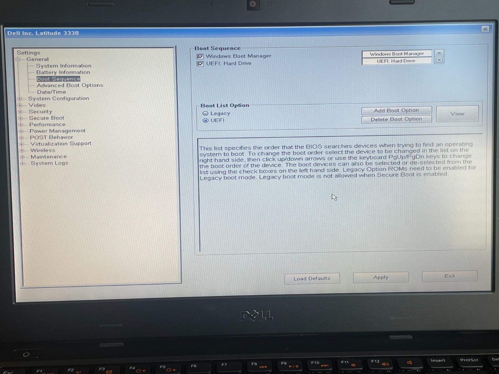 Dell Latitude 3330 Intel i5@3337 1.8ghz 8GB 256gb and 240GB SSD Windows 10 Pro