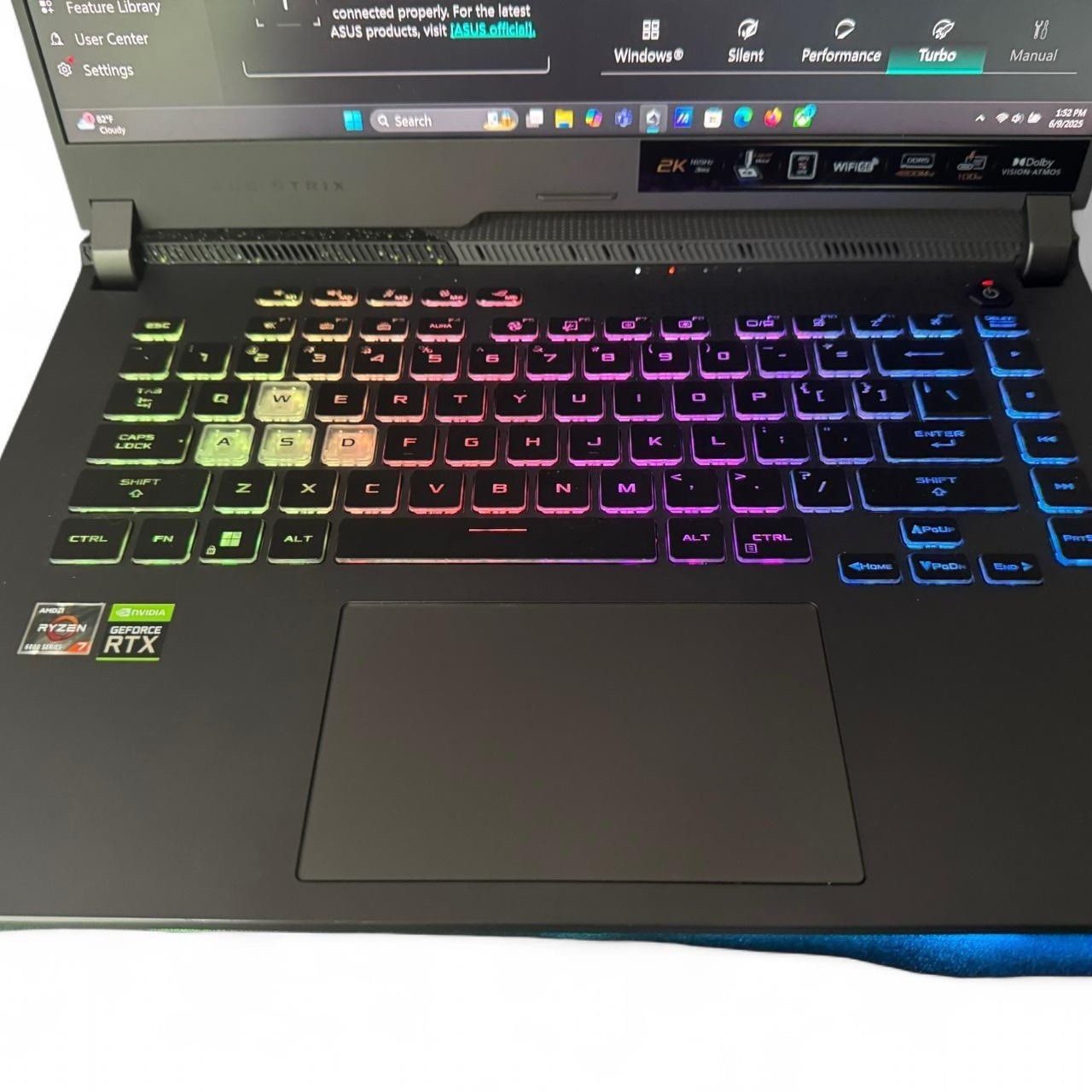ASUS ROG STRIX G15