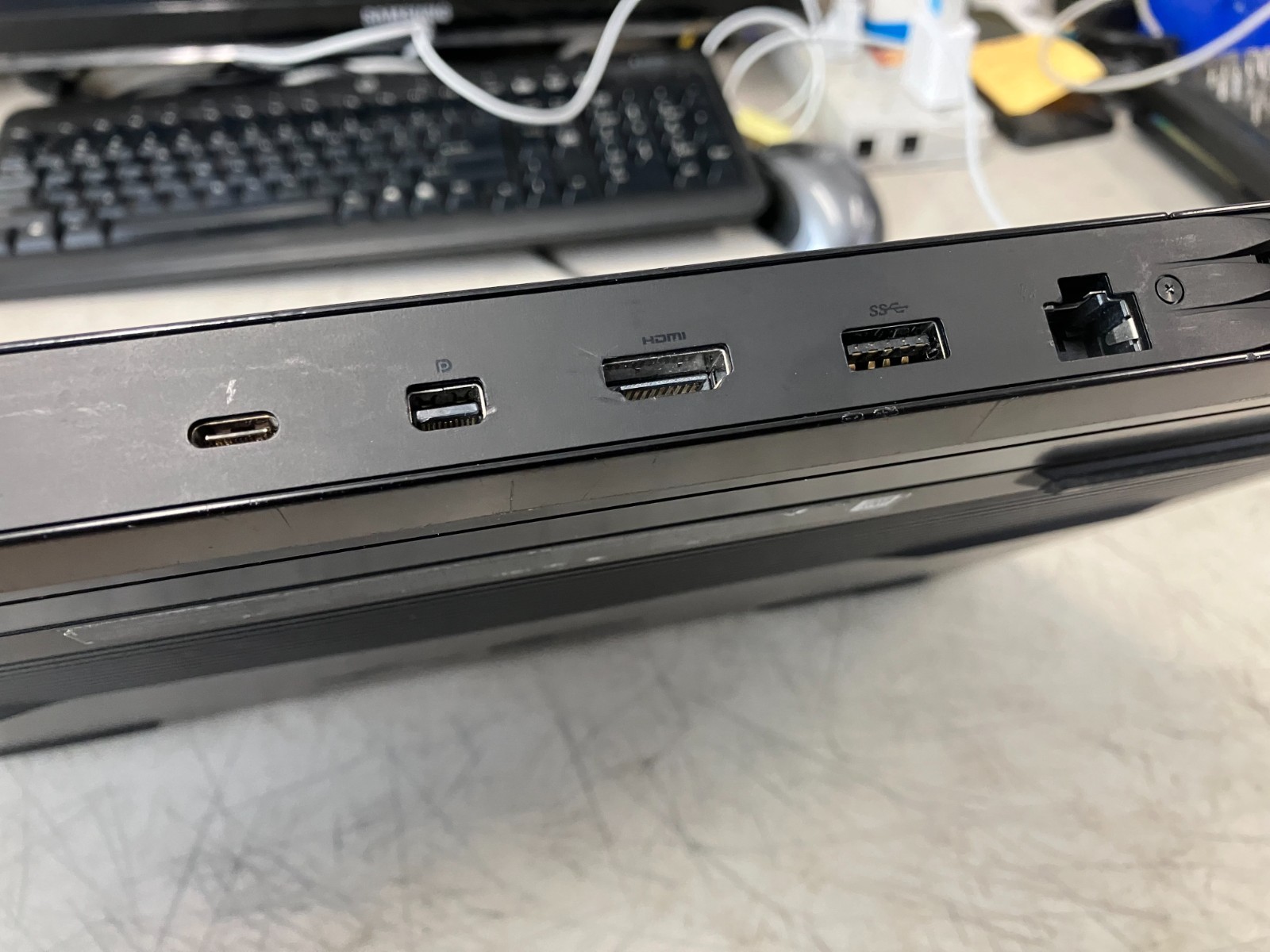 Dell G7 7700 15.6 4K i7-10750H 2.60GHz 16GB 512GB SSD RTX 2060 – AS-IS FOR PARTS