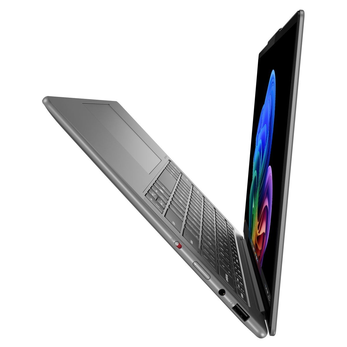 Lenovo Slim 7i 14″ OLED Touchscreen Aura Edition – Ultra 7 258V, 32 GB, 1TB SSD