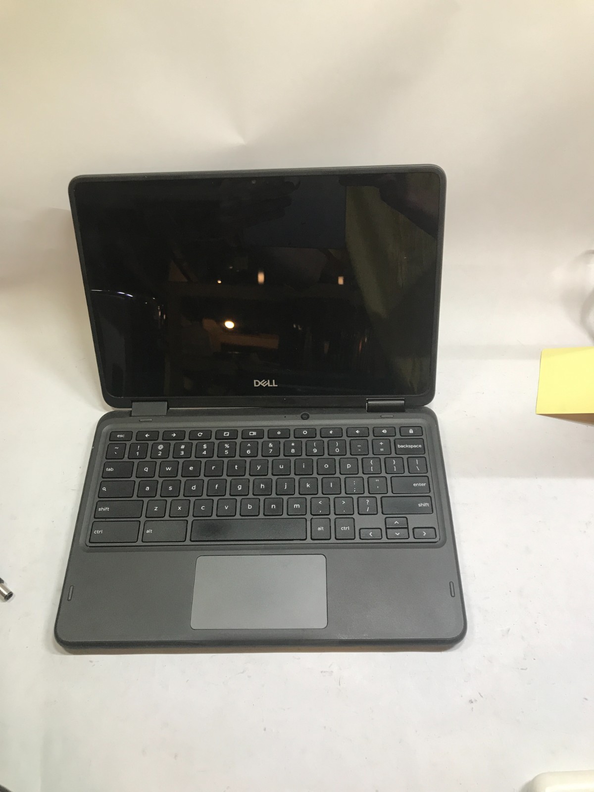Lot of 10 Dell 3100 Chromebook 2in1 11″ Touchscreen 4GB RAM 32GB eMMC C-Grade