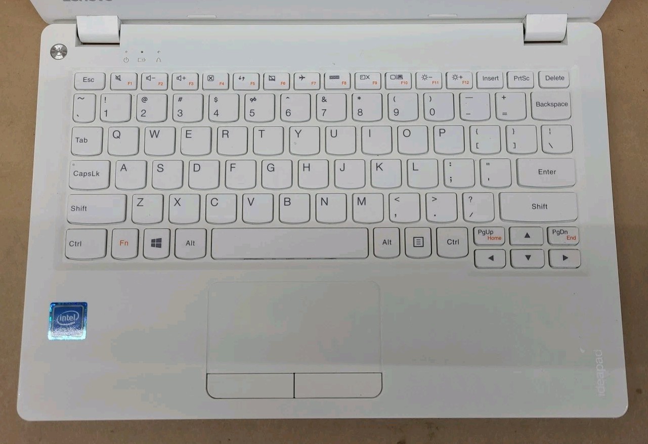Lenovo IdeaPad 110S, Intel Celeron N3060 @ 1.6GHz, 2GB RAM, 32GB SSD, W10P
